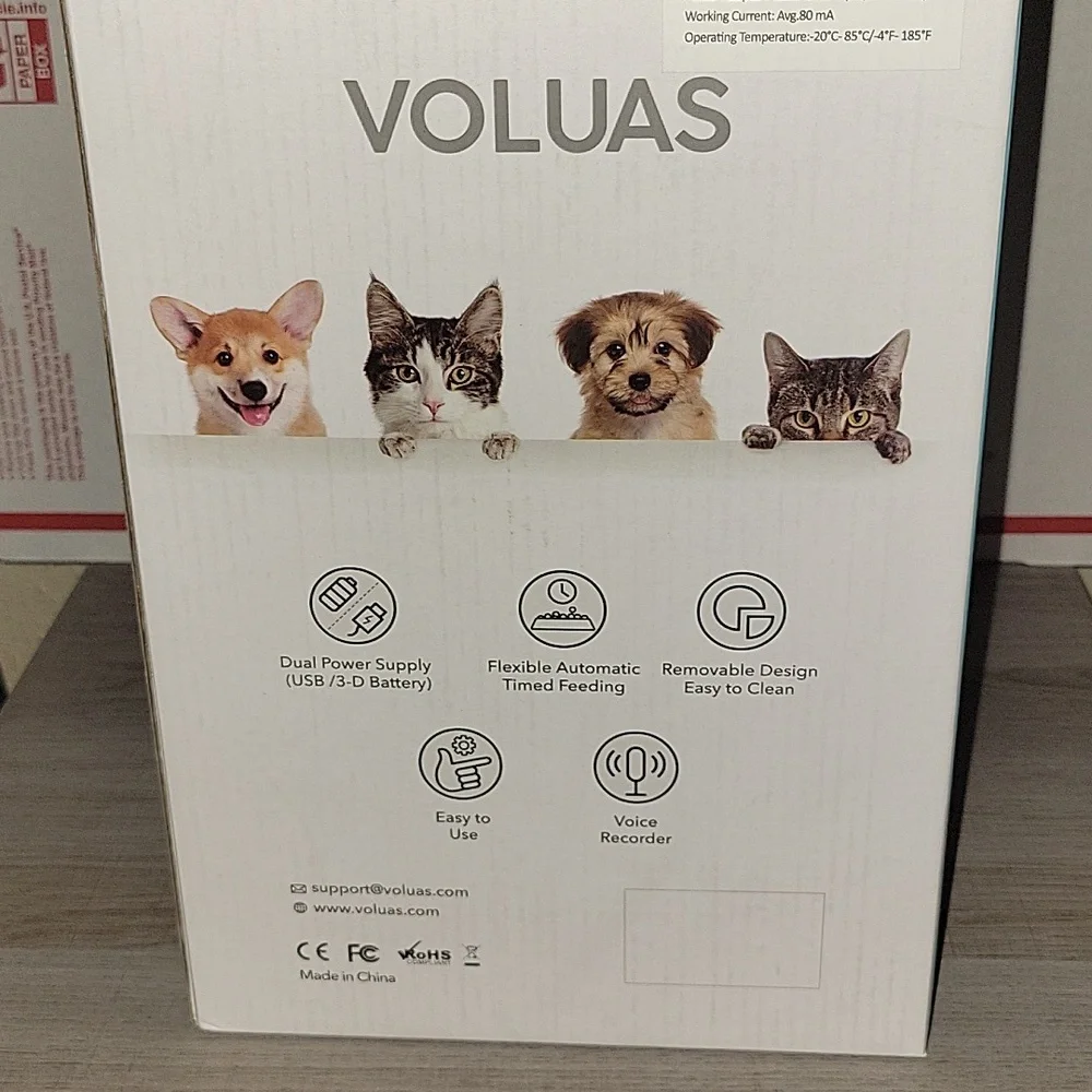 Automatic Pet Feeder